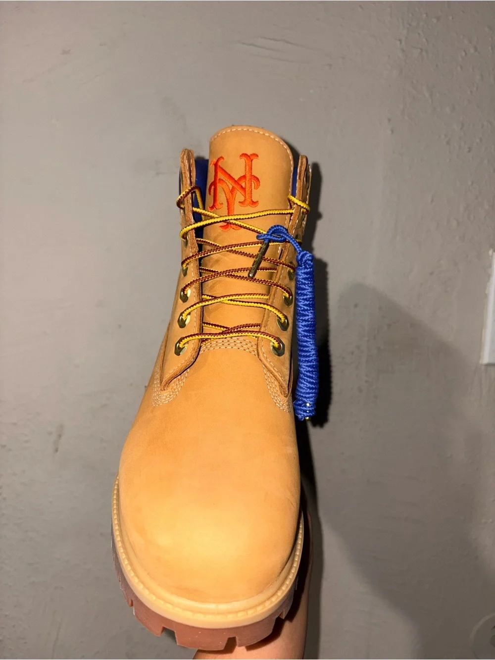 Timberland Mets